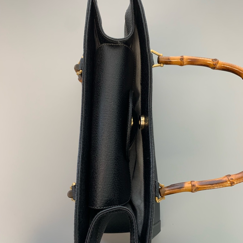 GUCCI Diana Medium Leather Tote - Picture 11 of 16